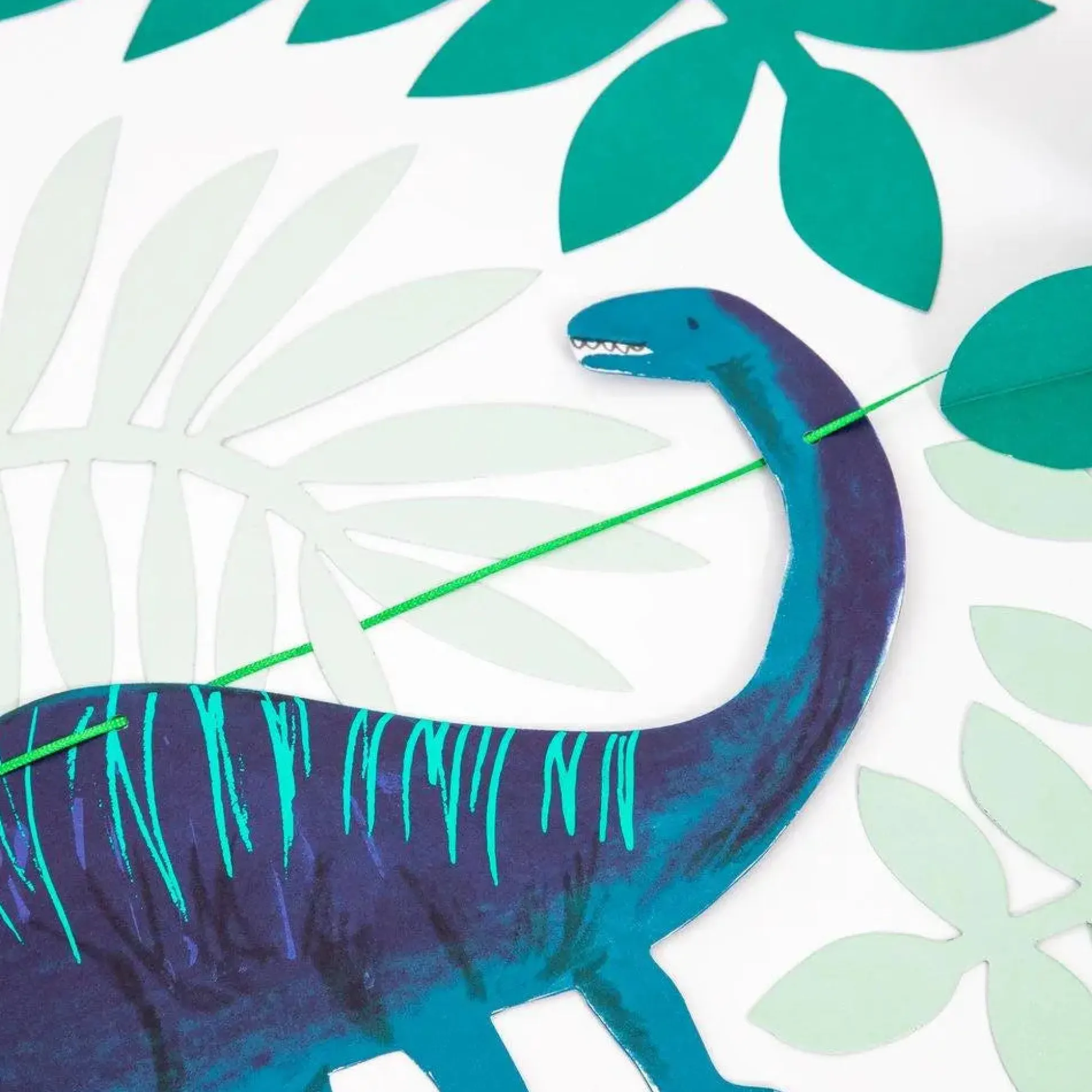 Dinosaur Kingdom Large Garland