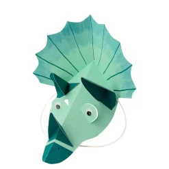 Dinosaur Kingdom Party Hats, Pack of 8