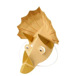 Dinosaur Kingdom Party Hats, Pack of 8