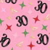 Dirty 30 Confetti - 200 pc foil confetti