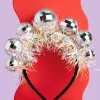 Disco Ball Headband
