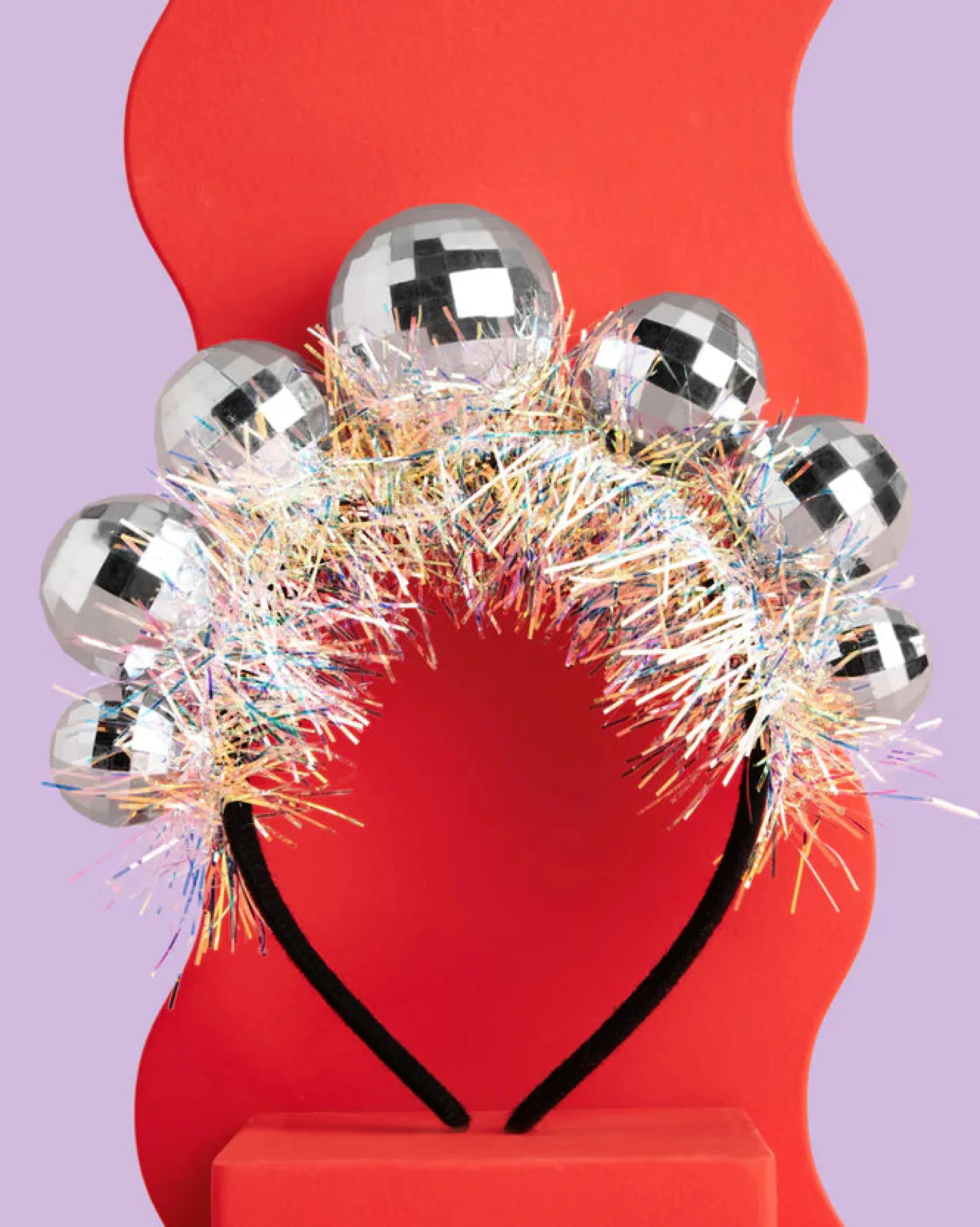 Disco Ball Headband