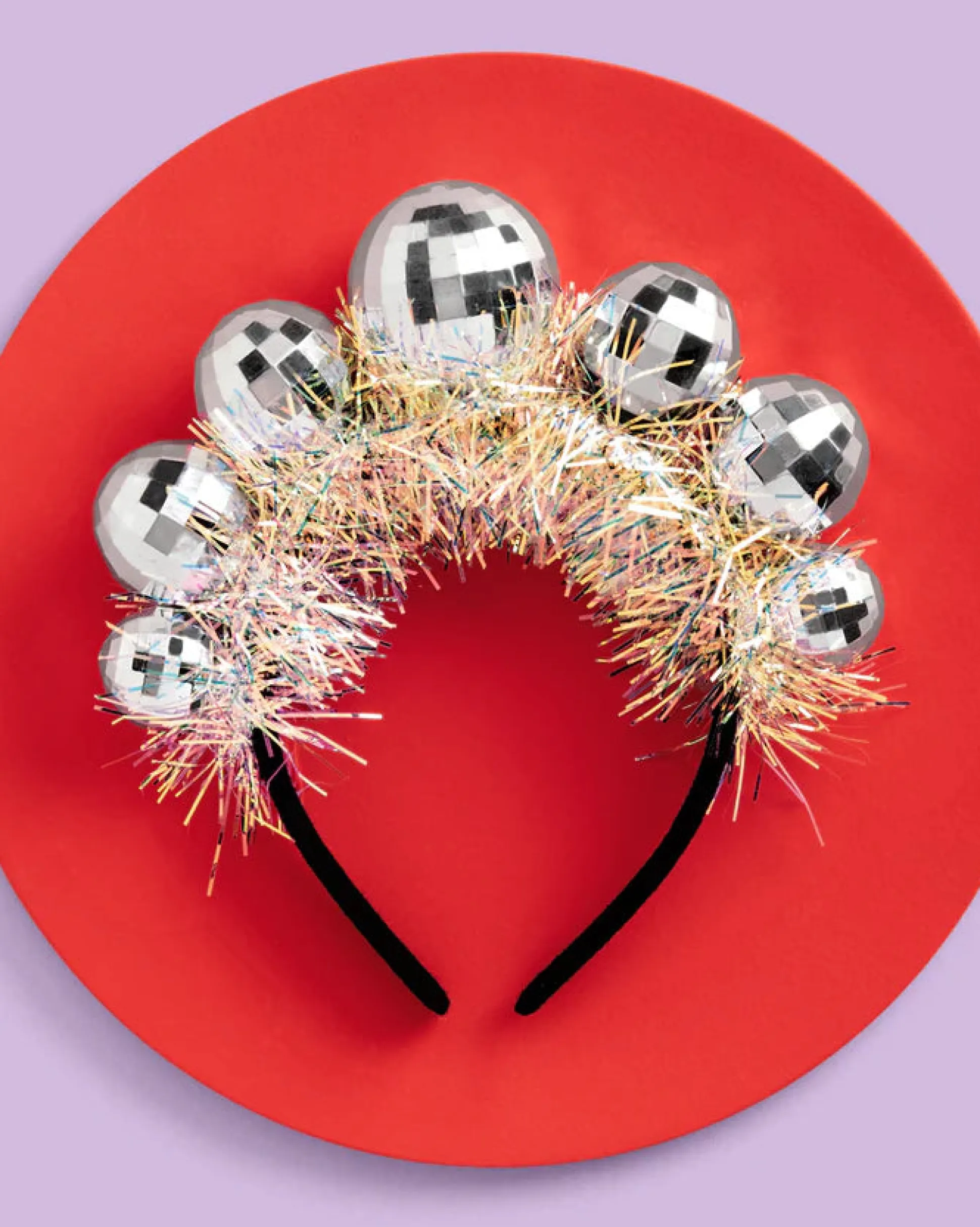 Disco Ball Headband