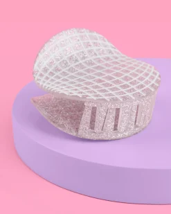 Disco Claw Clip - Glitter Claw Clip