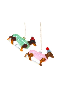 Doxin Ornaments, Set of 6