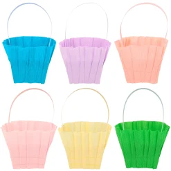 Easter Baskets, Pack of 6