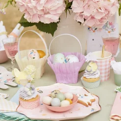 Easter Baskets, Pack of 6