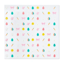 Easter Fun Nail Stickers, Pack of 100
