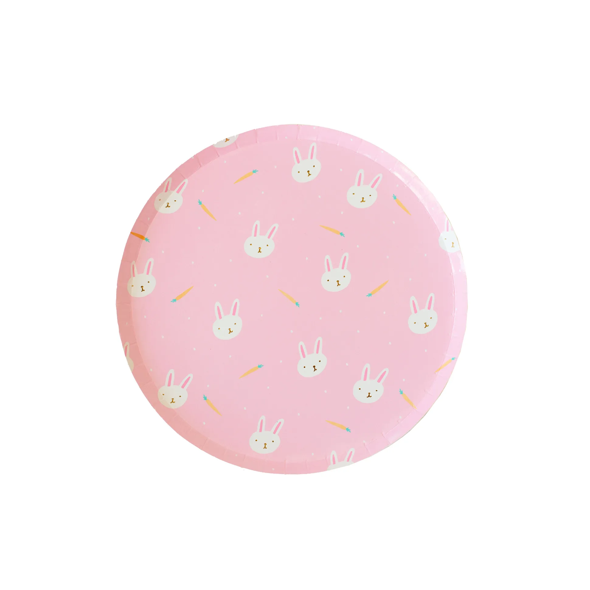 Easter Fun Small Plates, Pack of 8