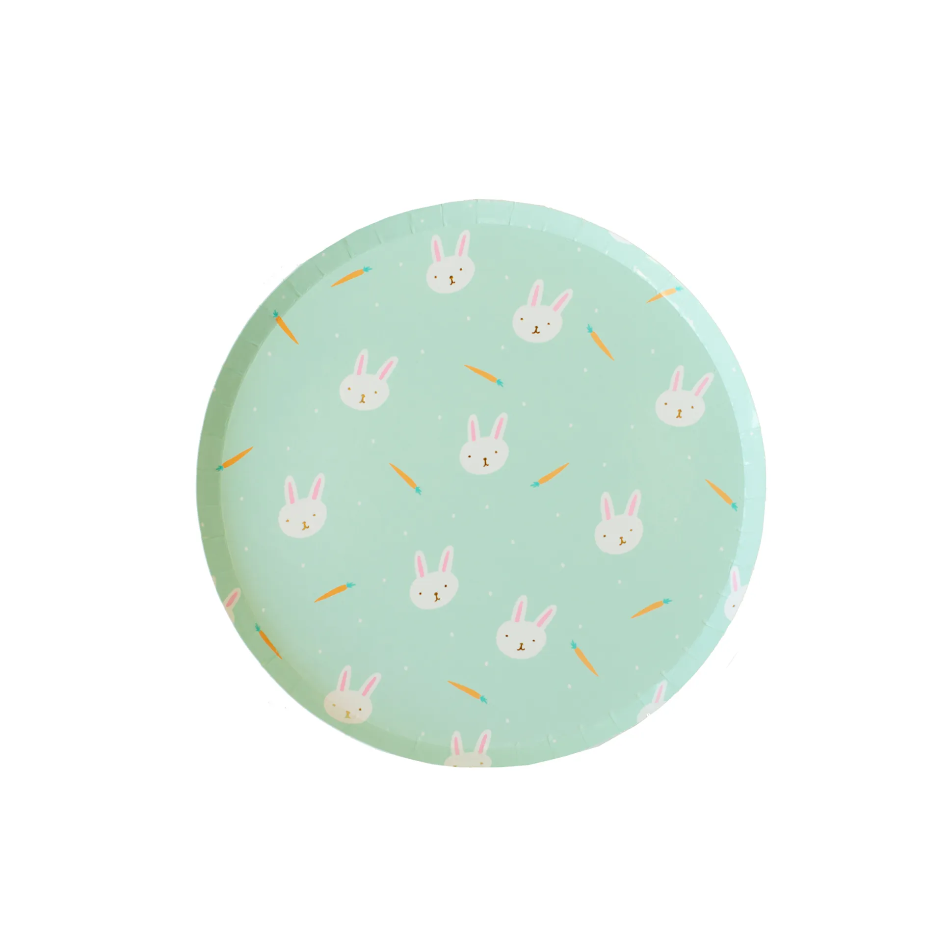 Easter Fun Small Plates, Pack of 8