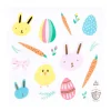 Easter Fun Sticker Set, Pack of 4