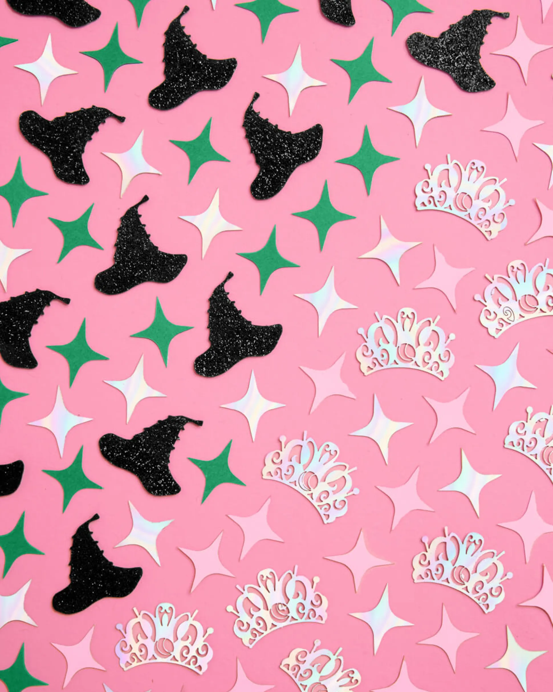 Emerald City Confetti - 200 pc confetti