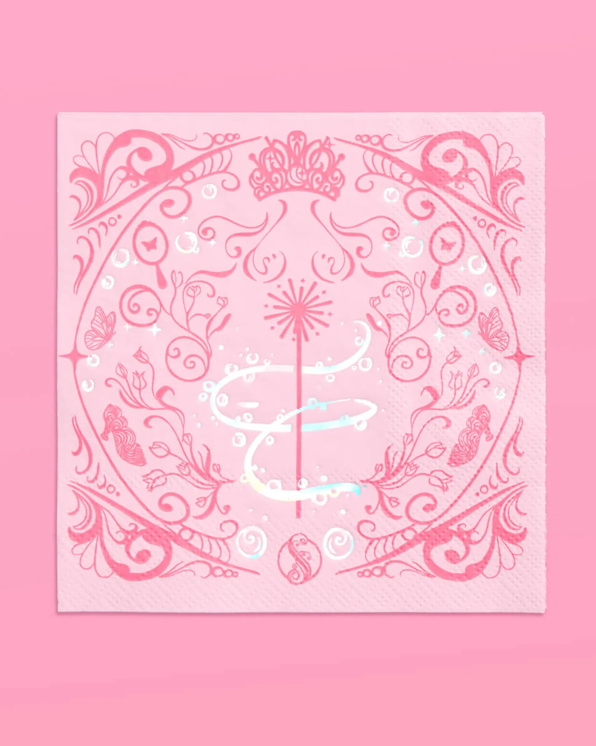 Emerald City Napkins - 24 paper napkins