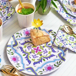 English Garden Large Plates (10 per pack)