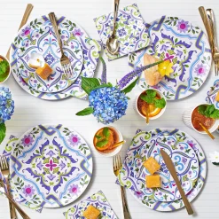 English Garden Small Plates (10 per pack)