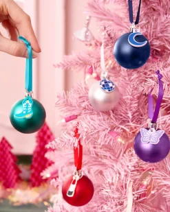 Era Charm Ornament Set - 10 shatterproof ornaments