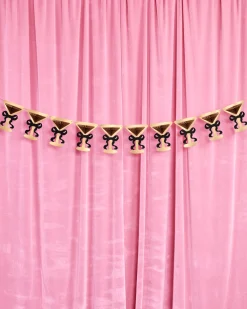 Espresso Martini Banner - 3D paper banner