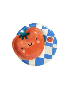 Essential Checkered Chef Party Pack for 12