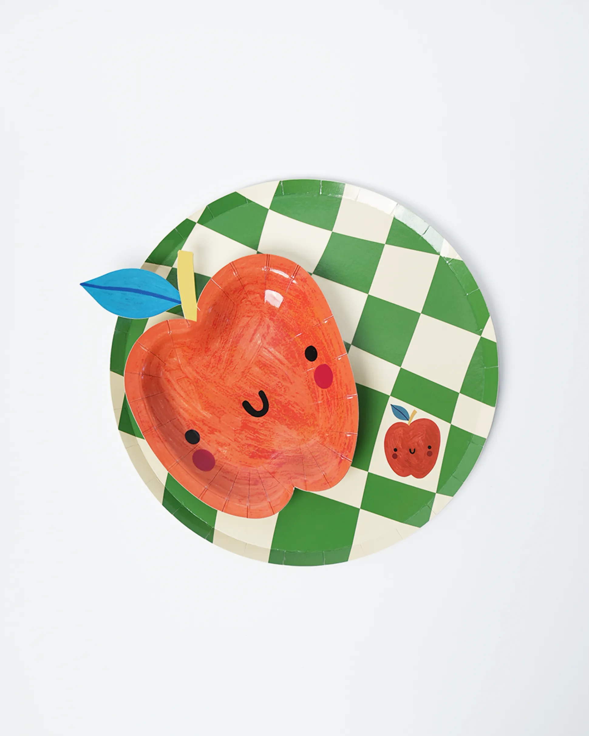 Essential Checkered Chef Party Pack for 12