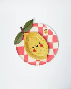 Essential Checkered Chef Party Pack for 12