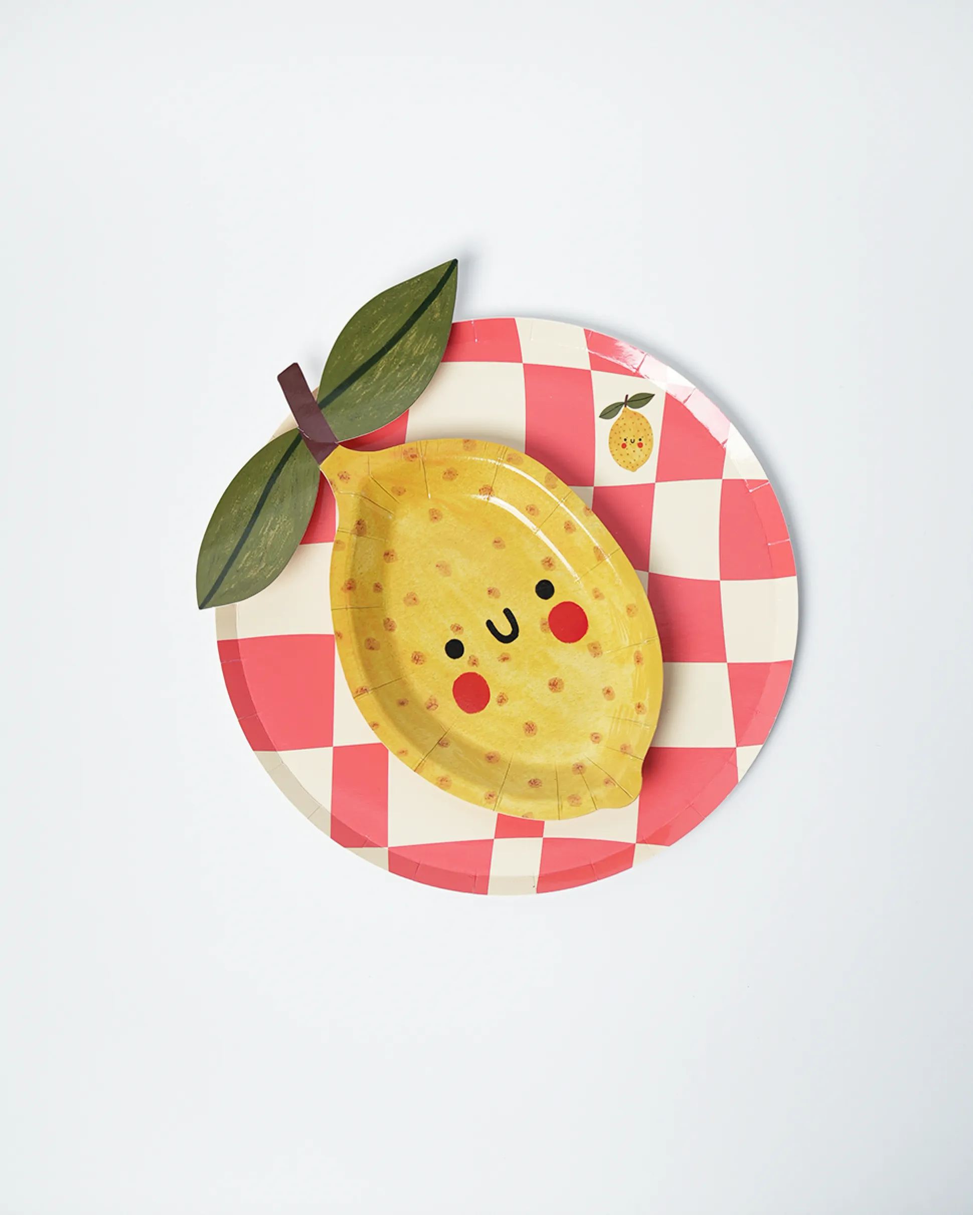 Essential Checkered Chef Party Pack for 12