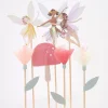 Fairy Cake Topper