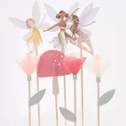 Fairy Cake Topper