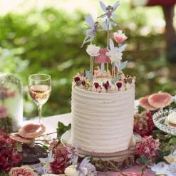 Fairy Cake Topper