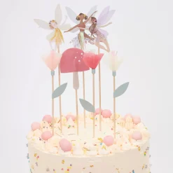 Fairy Cake Topper