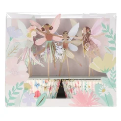 Fairy Cupcake Kit