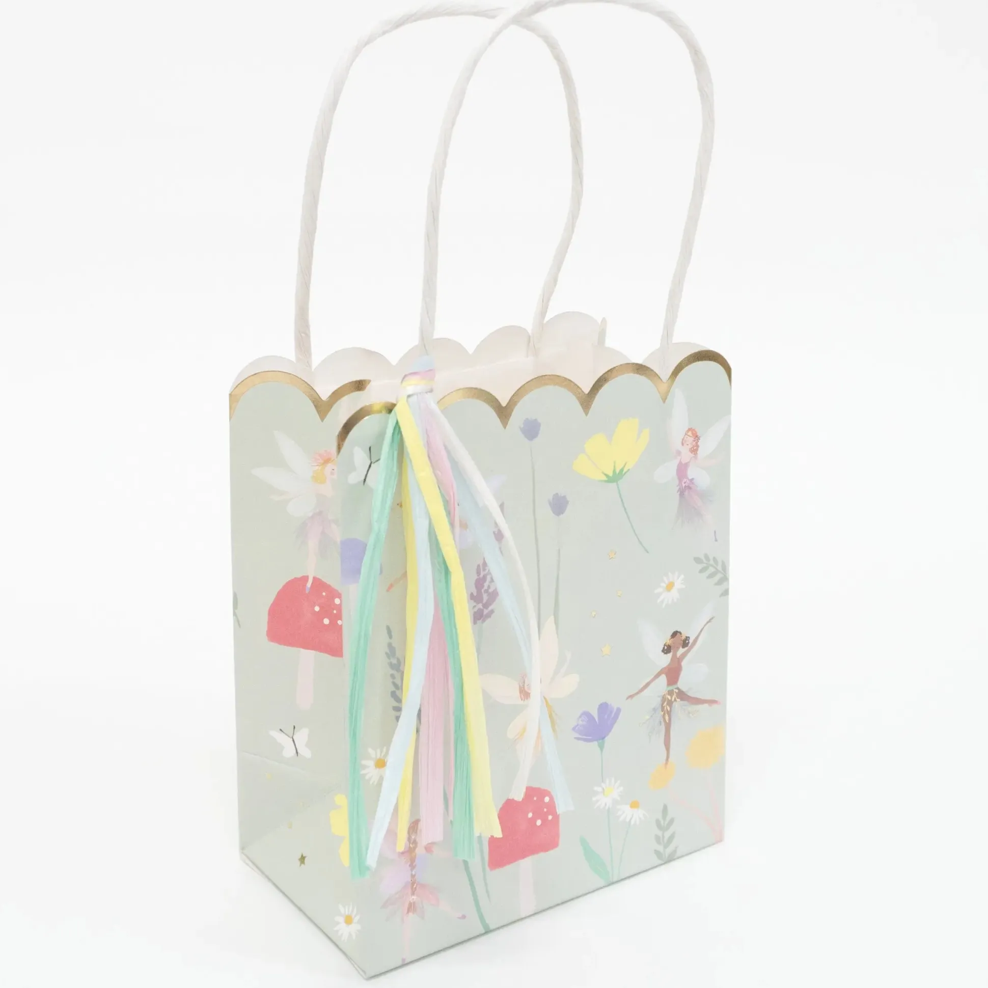 Fairy Party Bags, Pack of 8