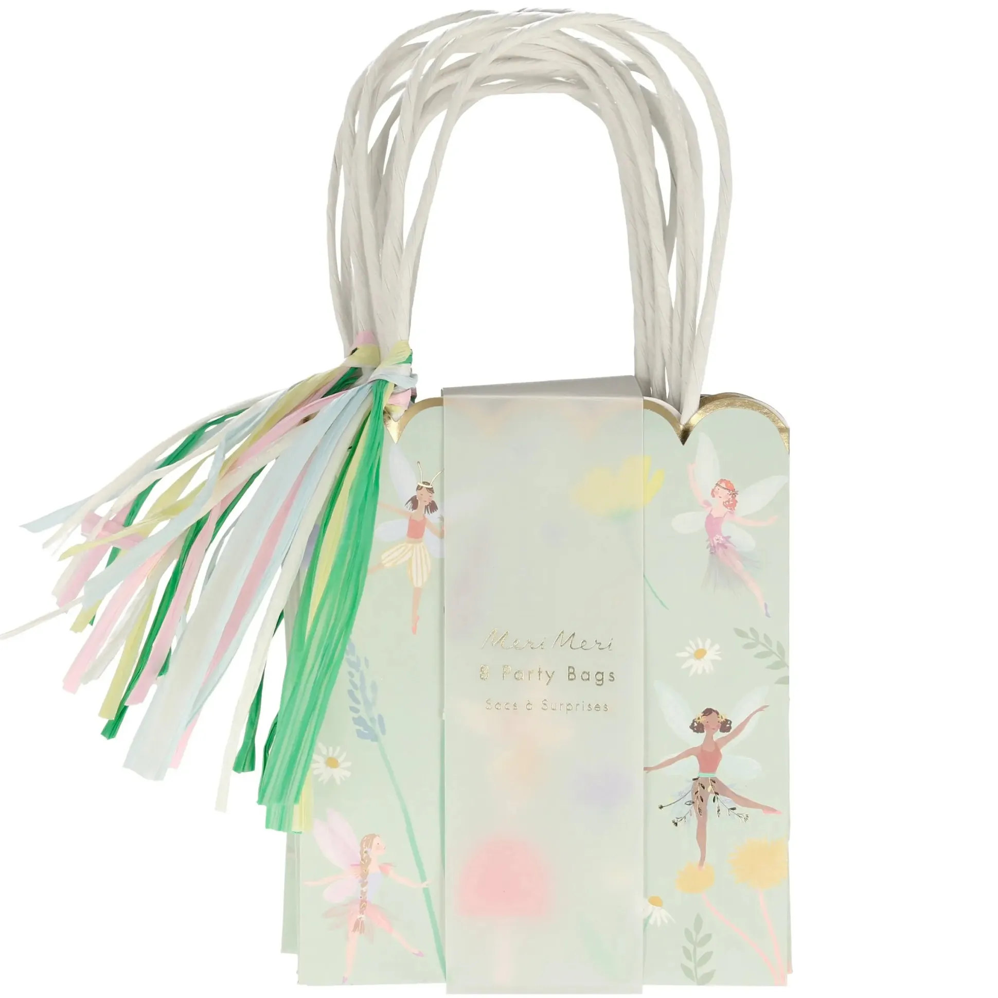 Fairy Party Bags, Pack of 8