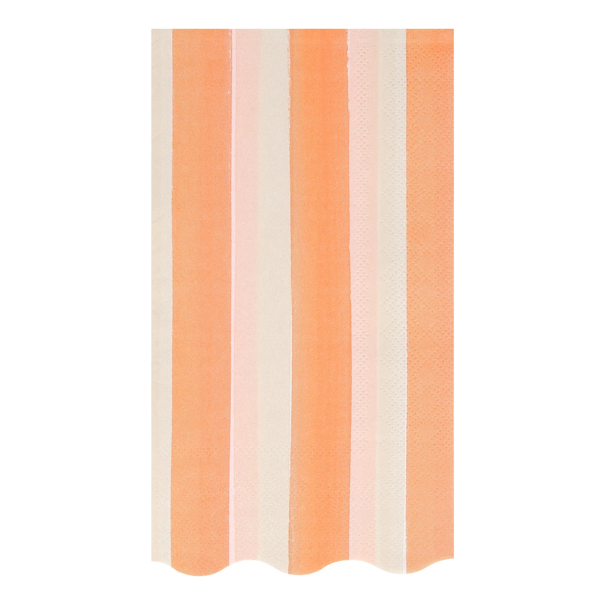 Fall Stripe Guest Towels, Pack of 16