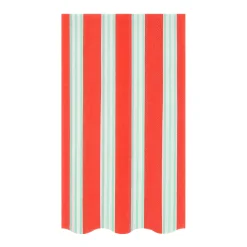 Festive Stripe Guest Towels, Pack of 16