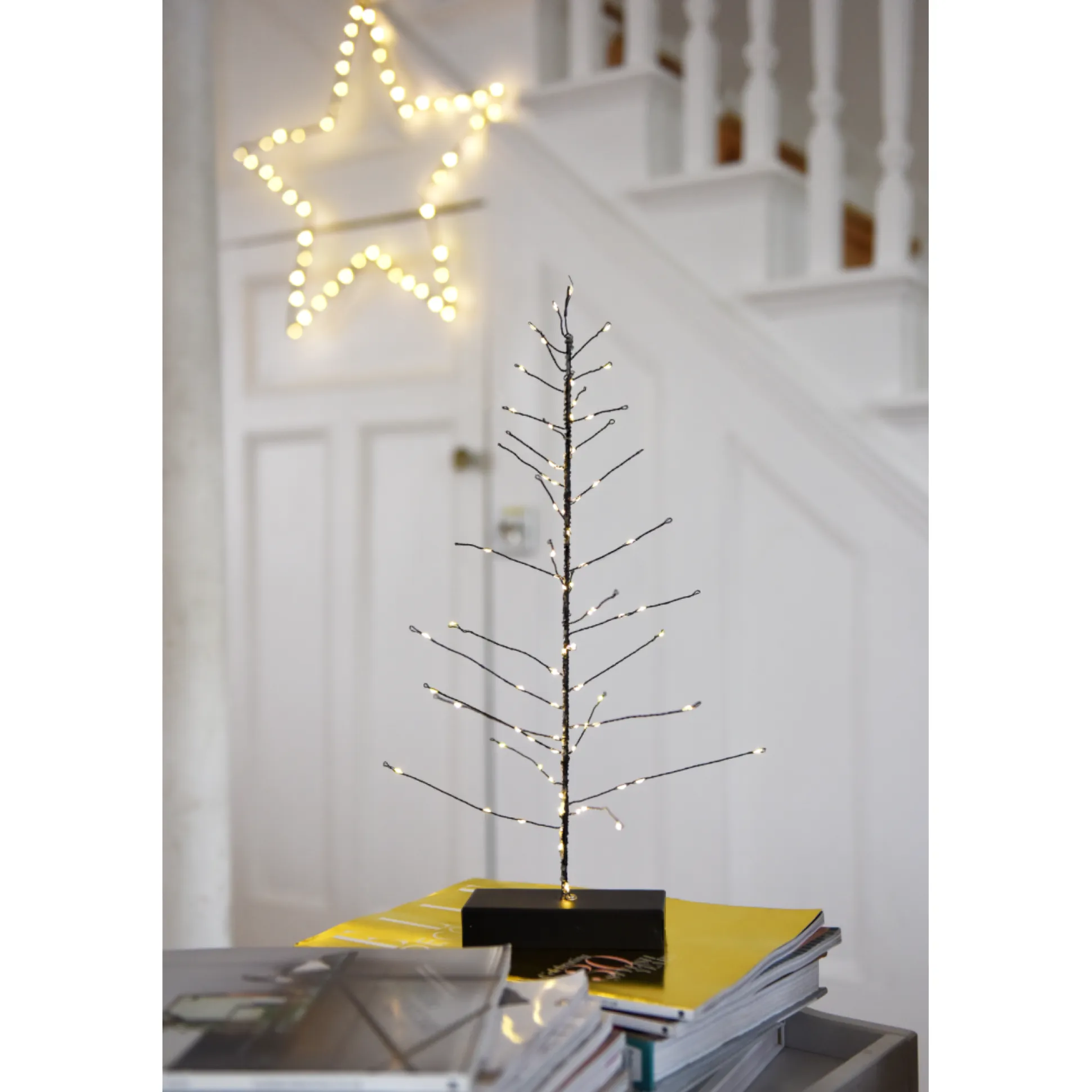 Festive Tree Light, Set of 3