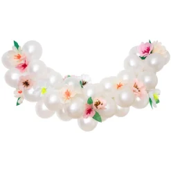 Floral Balloon Garland Kit