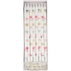 Floral Pattern Candles