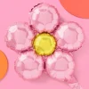 Flower Power Balloon, Set of 4
