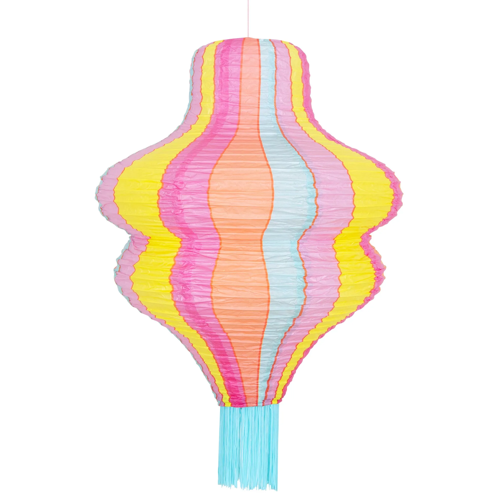 Flower Power Lanterns (x 3)
