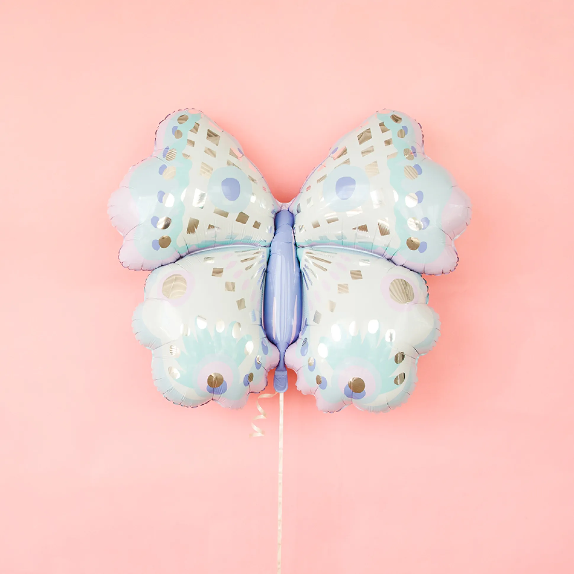 Flutter Mylar Balloon