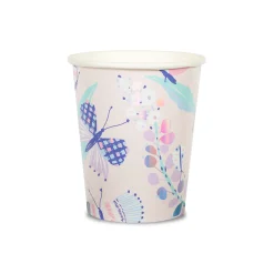 Flutter 9 oz Cups, Pack of 8