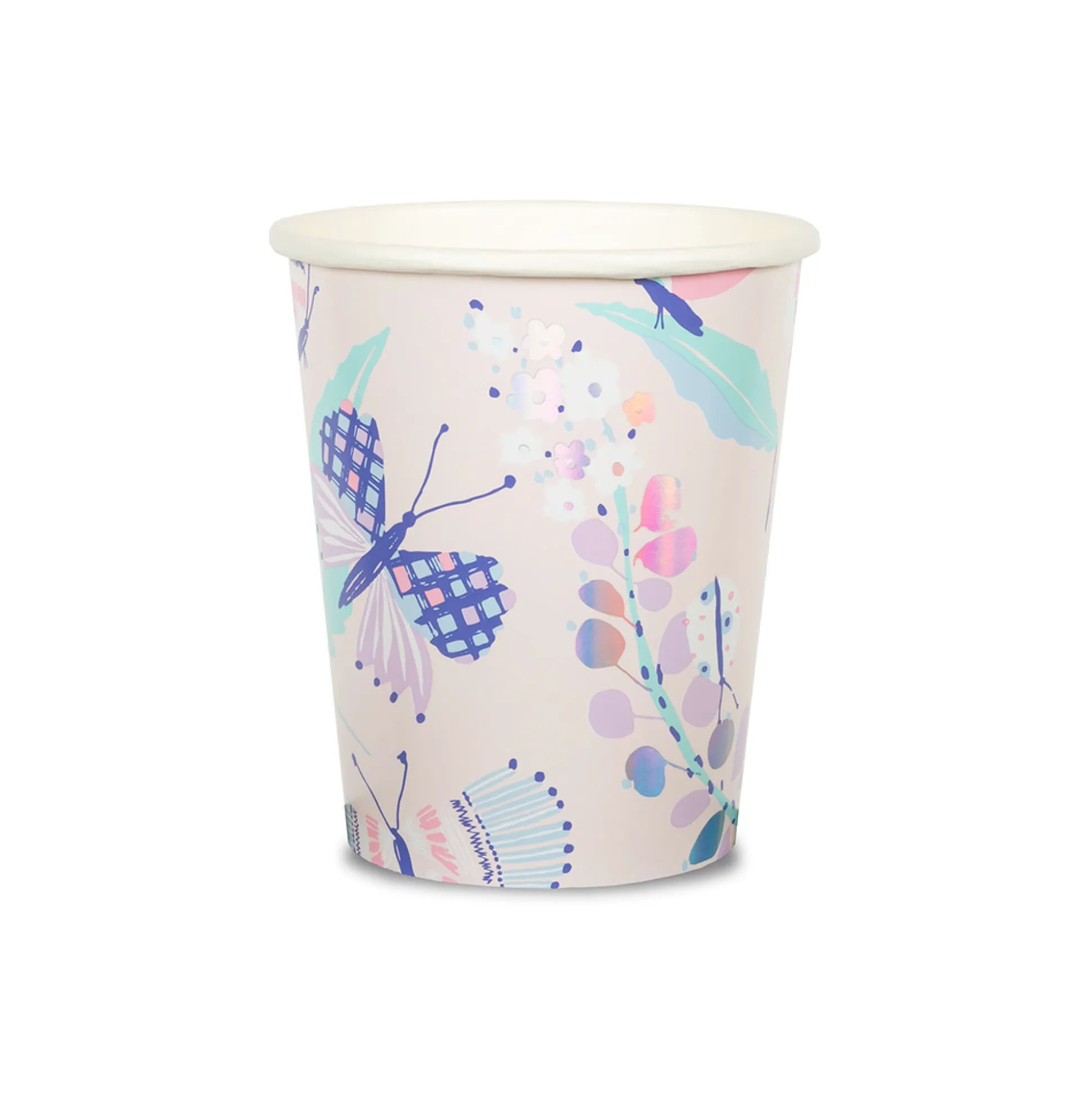 Flutter 9 oz Cups, Pack of 8