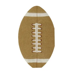 Football Napkins, Pack of 16