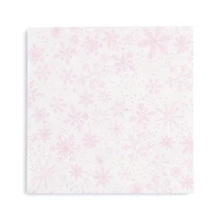Frosted Large Napkins, Pack of 16