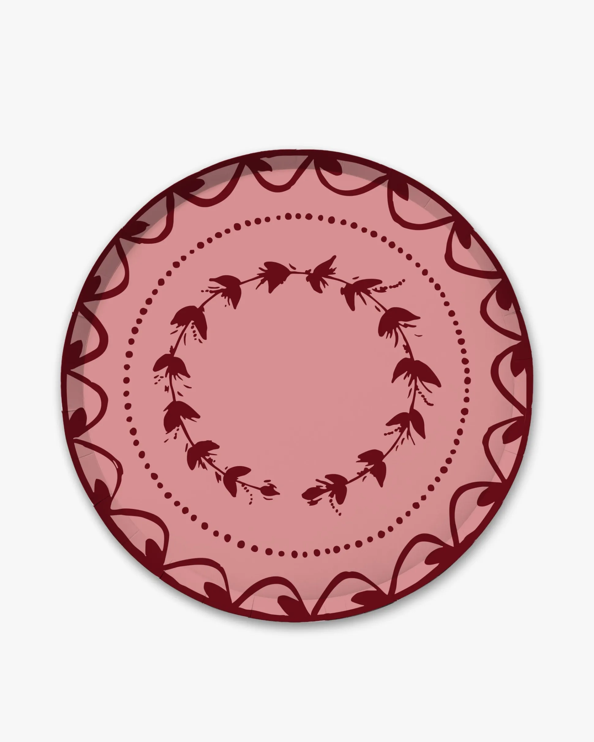 Fête Dinner Plate Set - set of 12