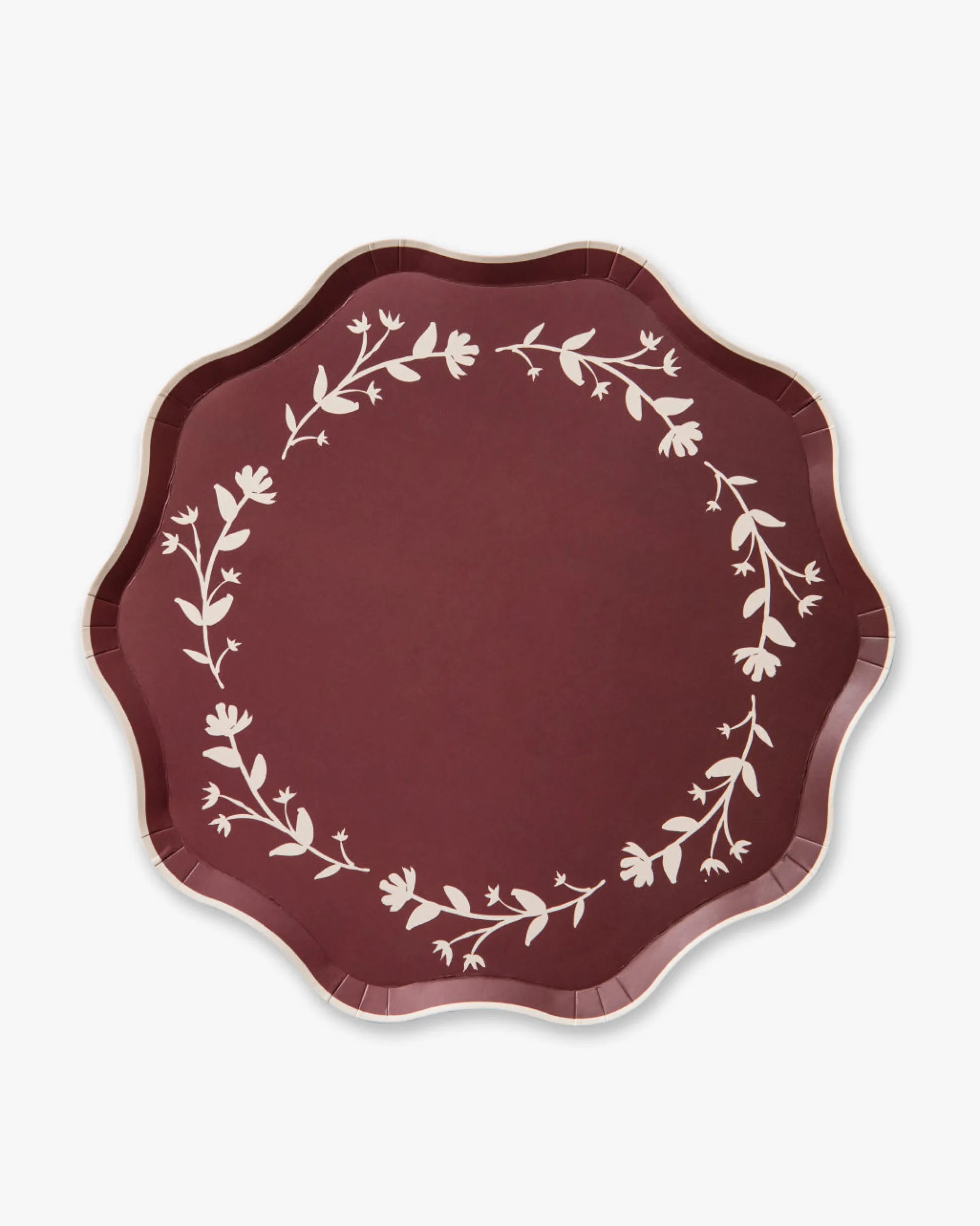 Garland Dinner Plates, Set of 12
