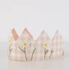 Gingham Crown