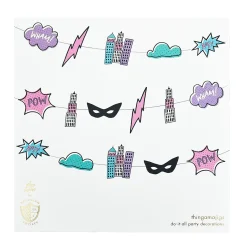 Girl Power Garland
