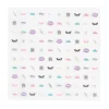Girl Power Nail Stickers, Pack of 100