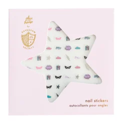 Girl Power Nail Stickers, Pack of 100